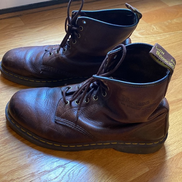 Men’s Doc Martins size 13 - Picture 2 of 11